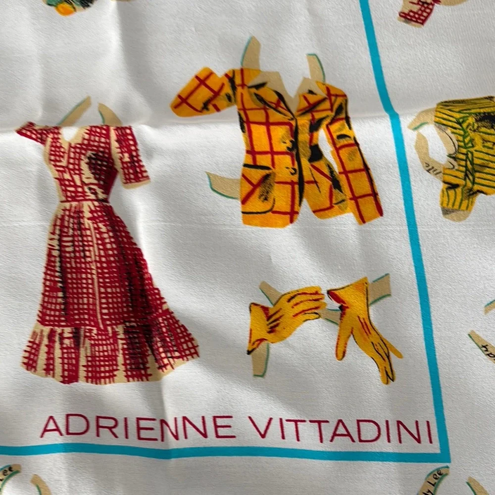 Fashion Print Scarf